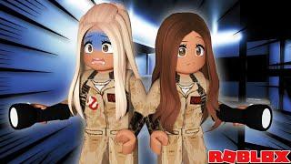 GHOST-HUNTING WITH MY SISTER   Spector  Roblox