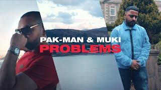 Pak-Man & Muki - Problems Music Video