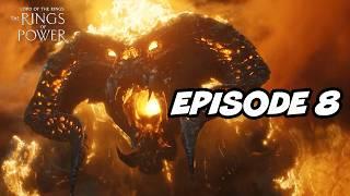 Lord Of The Rings Rings Of Power Season 2 Episode 8 Finale FULL Breakdown & Things You Missed