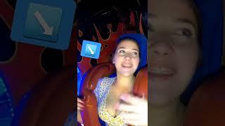 Cute Girl Slingshot ride  Abhishek Sing