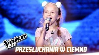 Ala Tracz - Ill Be There - Blind Audition  The Voice Kids Poland 3