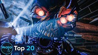 Top 20 Worst Final Bosses In Great Games