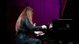 YELENA DROZDOVA .Franz Liszt .Transcendental Etude №11 Harmonies du soir