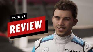 F1 2021 Review