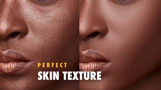 Tips to Get Perfect Skin Texture When Skin Retouching In Photoshop Watch This Now