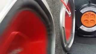 double sony xplod 12inch subwoofer test