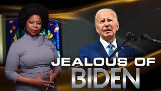 Black Pastor Says People Are Jealous Of Biden Like They Were Of Joseph In The Bible