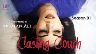Casting Couch  Season 01  Teaser 01  A Bold Step  Web Series