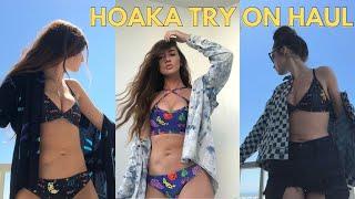 *HOAKA SWIMWEAR* HAUL