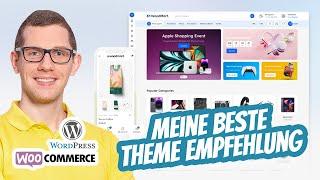 Das Beste WordPress Theme auswählen für Webseite Blog Shop  Theme ändern anpassen installieren