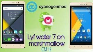 LYF WIND 7S LS-5016 Update marshmallow 6.0.1 2018ROM DOWNLOAD