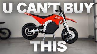 The Best Electric Supermoto You CANT Buy