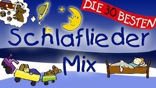 Der Schlaflieder-Mix - Ab ins Bettchen  Kinderlieder