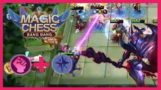 COMBO 6 WRESTLER 6 CELESTIAL 2 SHAPE SHIFTERMAGIC CHESSMOBILE LEGENDS