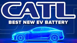 Tesla’s Partner’s Secret Weapon  The Best NEW EV Battery