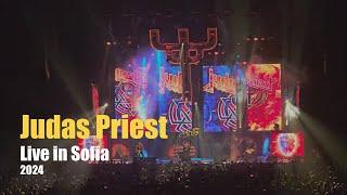 Judas Priest  Live in Sofia 2024  Full Show