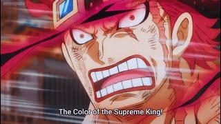 Kid and Law shocked by seeing Usopps conqueror haki  One Piece 1047