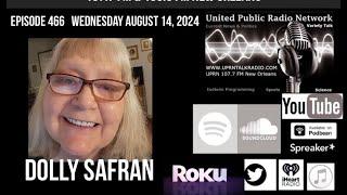 The Outer Realm Radio - Dolly Safran - ET and UFOs