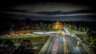 Superload from Melbourne Victoria to  Waratah Bay New South Wales by  ODLS