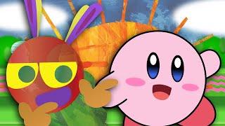 Kirby vs. The Very Hungry Caterpillar - Rap Battle - ft. Azia & Snakebite126