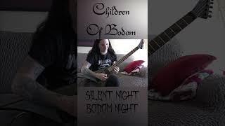 Children of Bodom - Silent Night Bodom Night the best Christmas song