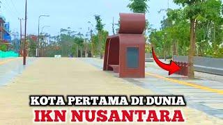 UPDATE IKN TERBARU️Progres Pembangunan Jelang Upcara HUT Kemerdekaan RI ke-79 di IKN Nusantara