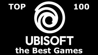 TOP 100 UBISOFT Games