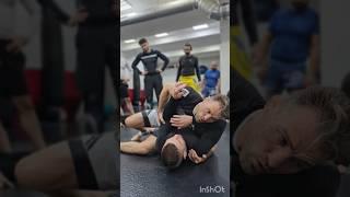 Проход щита колена Knee shield pass #guardpass #bjj #gatovskiy