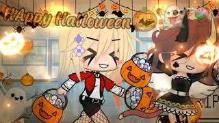 Spooky Scary Skeletonsmeme Gacha Club ib • Ani luv • 