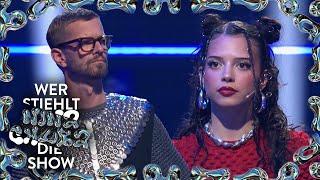 FINALE Wer verewigt sich auf dem Walk of Brain?  Nina Chuba vs. Joko