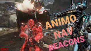 Warframe  Easy ANIMO NAV BEACONS Farming Guide