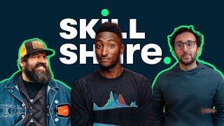 What they DONT tell you about Skillshare