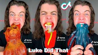 * NEW * Luke Did That Spicy TikTok Videos Compilation 2024 #2