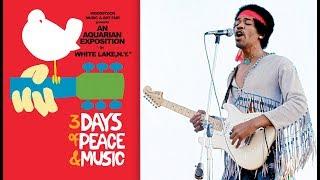 Red Ronnie racconta Woodstock... fu usato per distruggere una generazione?