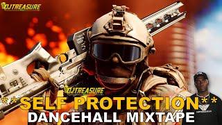 SELF PROTECTION  Dancehall Mix 2024 Raw Dancehall Mix May 2024 Valiant Masicka Shenseea Squash