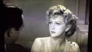 Stella Adler in Shadow of the Thin Man MGM 1941