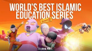 Im The Best Muslim - Season 2 - Worlds Best Islamic Education Series