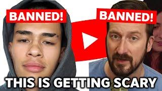 YouTube Censorship Is Getting Scary SNEAKO and Nick Rekieta Banned