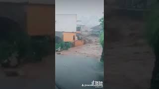 Banjir yang melanda bogor Barusan set 6