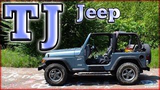 Regular Car Reviews 1998 Jeep Wrangler TJ