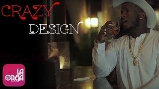 Crazy Design - Real Love Lyric Video