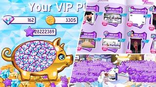 CLAIMING *28+ MILLION FAME* ON MSP