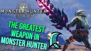 The STRONGEST Weapon UPDATED Greatsword Guide  Monster Hunter World 2023