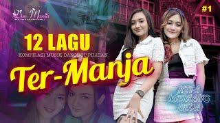 ‼️KOMPILASI LAGU DANGDUT TER-MANJA VOL 1‼️