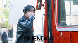 V ‘FRIENDS’ MV Making Film