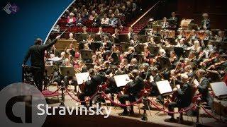 Stravinsky Petroesjka  Petrouchka Concertgebouw Orchestra Live concert HD