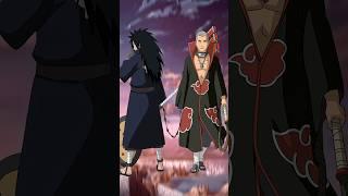 who is stronger ? #madara   #akatsuki #uzumaki #hokage