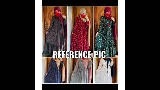 Muslim women Arabic model long dresses low price cute modest wearonline shop trendy dresses