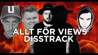 SHURDA - ALLT FÖR VIEWS DISSTRACK Clueless Anjo & Slask #shurdalife