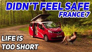 Always trust your gut  - VANLIFE FRANCE